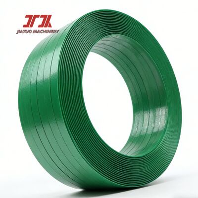 9-32 мм ПЭТ ленточная лента Пластиковая упакована рельефная полиэстерная лента для упаковки