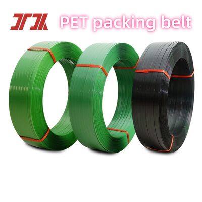 9-32MM PET Strapping Packing Belt For Packaging Industry Strapping Solution