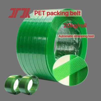 Высокоскоростной PET упаковочный ремень PET пластиковый стальной ремень с 100% PET флаконами бутылок