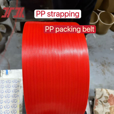 PP strapping belt 5–12 mm PP packaging belt for high-speed automatic strapping machines