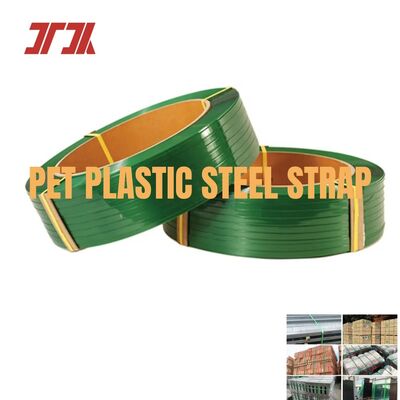 9-32mm Width Weather Resistant PET Strapping for Handheld Battery Strapping Machine