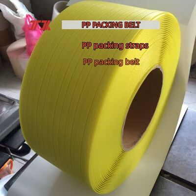 12mm PP Strapping Strap PP Packaging Belt Automatic Strapping Band for Packaging Machines