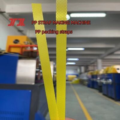 PP strap making machine PP Strap Extrusion Line with PLC control system