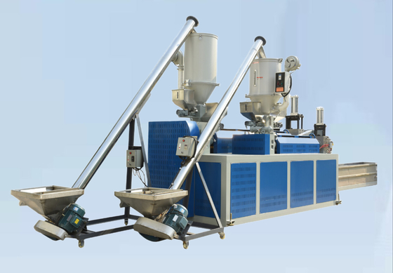 ЛЮБИМЕЦ PP толщины 0.4-1.2mm связывая диапазон делая машиной 4 пояса