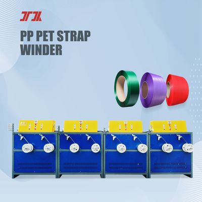 PP Pet Strap Автоматический обмотчик 9-25 мм PP PET ремень Производство оборудования