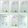 Китай SHENZHEN JIATUO PLASTIC MACHINERY CO.,LTD Сертификаты