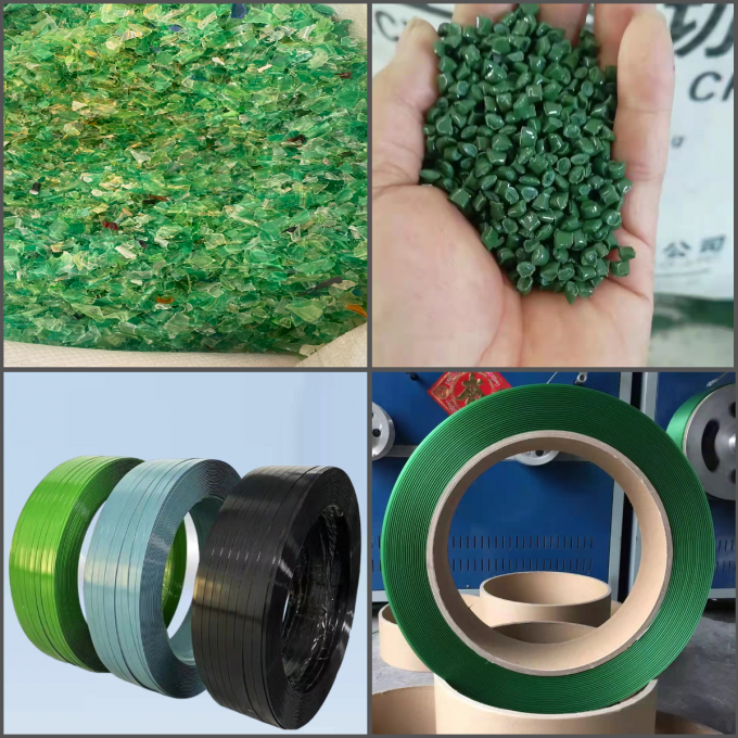 Пояс ЛЮБИМЦА dia 90mm винта пластиковый пакуя делая машиной двухсторонний цилиндр 1