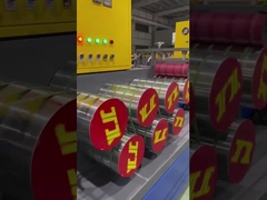 Машина для производства ПЭТ-лент