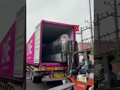 Пластиковый полипропилен PP связывает линию прессуя машину штранг-прессования диапазона