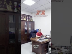 Профессор машиностроения JIATUO изготовления ремней из ПП ПЭТ 30 лет опыта