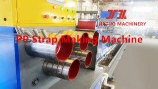 полипропиленовая PP ременьная машина