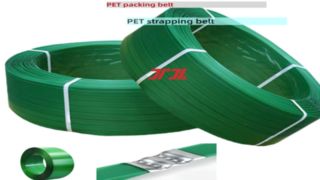 PET plastic-steel strapping