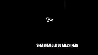 Машина для производства упаковочных лент Jiato PP PET